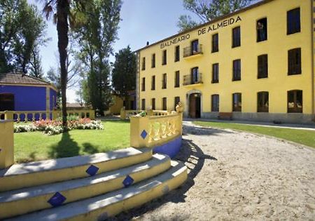 Hotel Balneario Almeida Dama Verde Almeida de Sayago エクステリア 写真