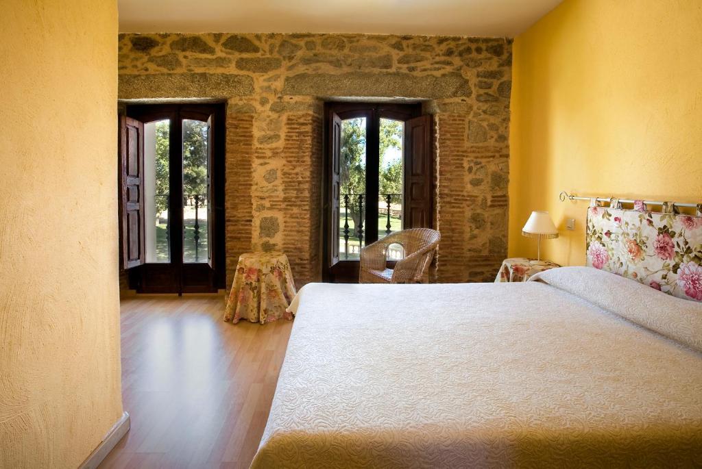 Hotel Balneario Almeida Dama Verde Almeida de Sayago 部屋 写真