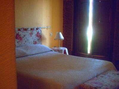 Hotel Balneario Almeida Dama Verde Almeida de Sayago 部屋 写真
