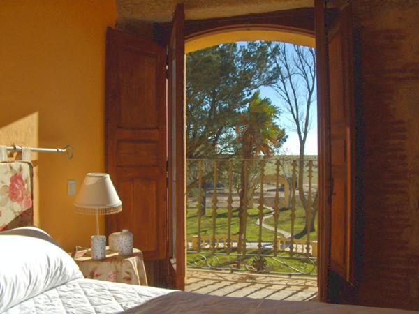 Hotel Balneario Almeida Dama Verde Almeida de Sayago 部屋 写真