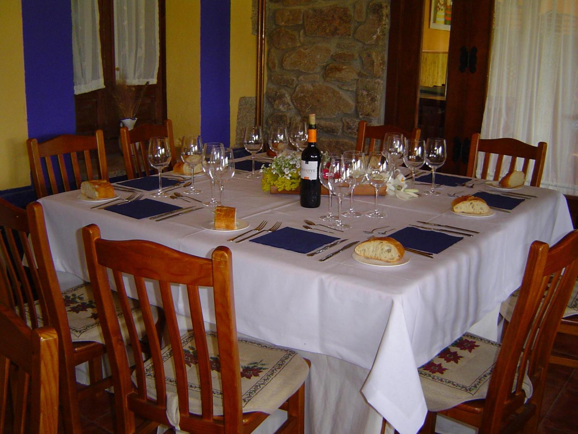 Hotel Balneario Almeida Dama Verde Almeida de Sayago エクステリア 写真