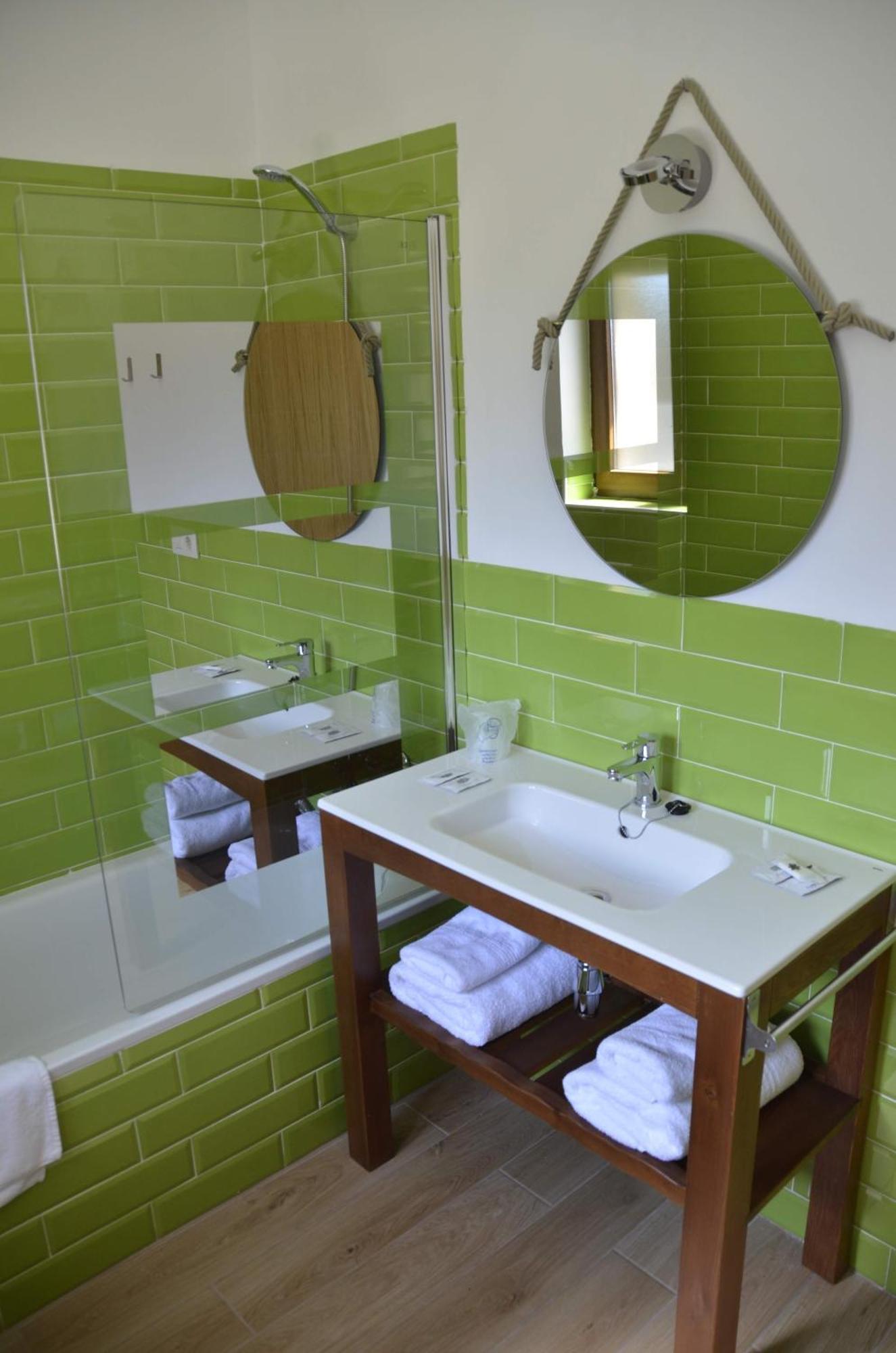 Hotel Balneario Almeida Dama Verde Almeida de Sayago エクステリア 写真