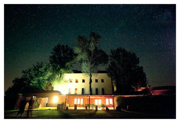 Hotel Balneario Almeida Dama Verde Almeida de Sayago エクステリア 写真
