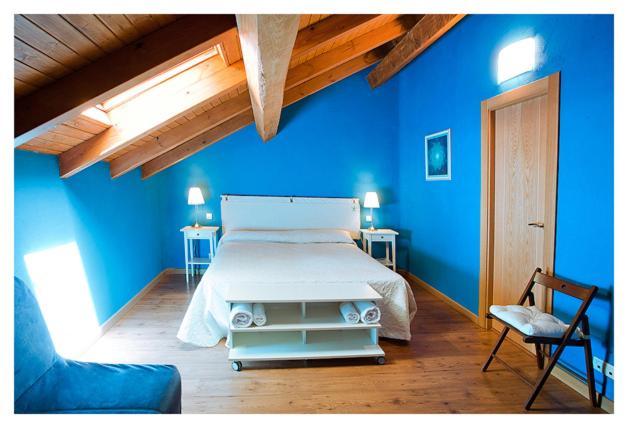 Hotel Balneario Almeida Dama Verde Almeida de Sayago エクステリア 写真