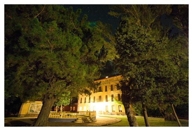 Hotel Balneario Almeida Dama Verde Almeida de Sayago エクステリア 写真