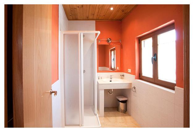 Hotel Balneario Almeida Dama Verde Almeida de Sayago エクステリア 写真